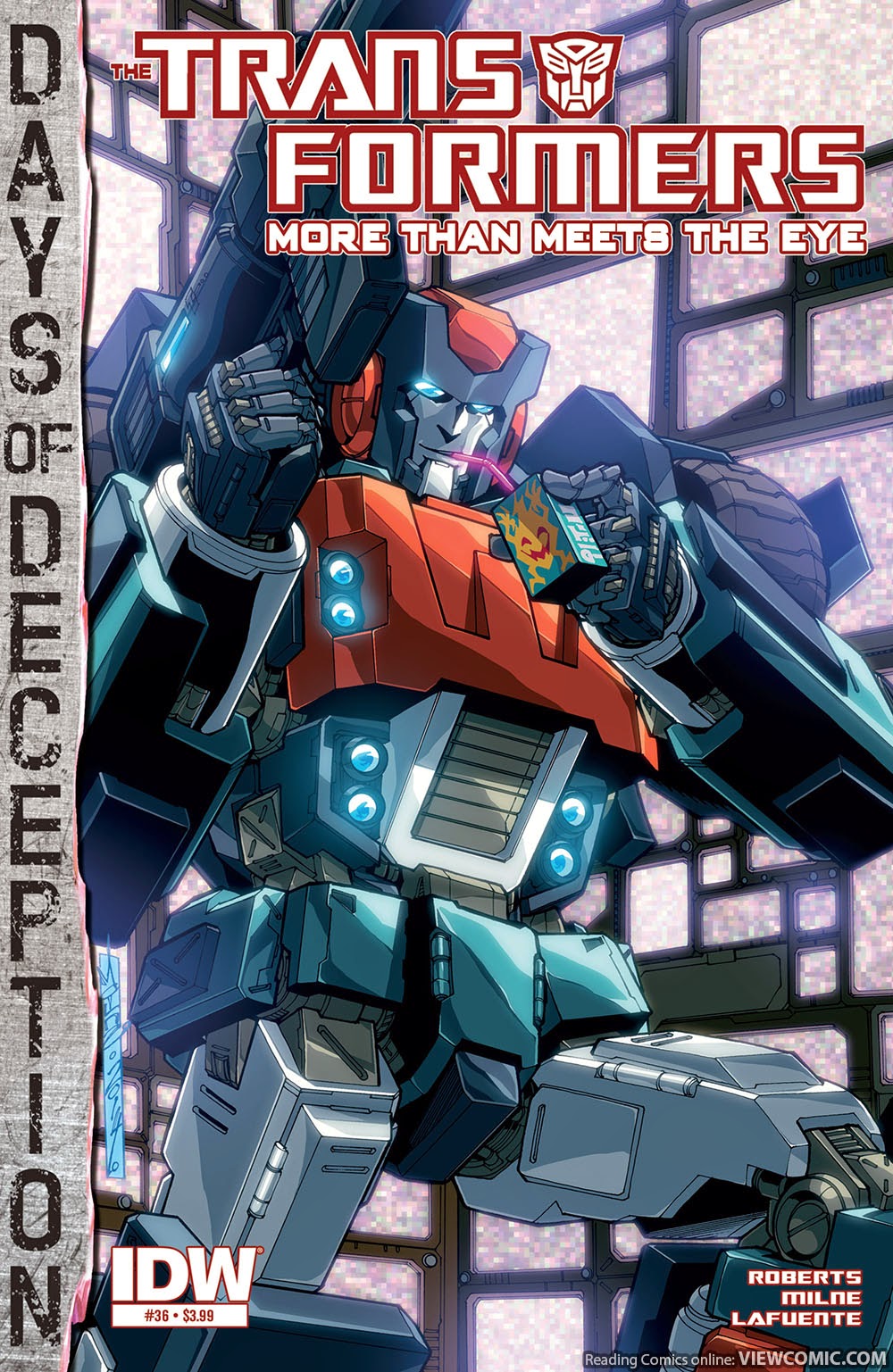 洋書 Transformers:More Than Meets the Eye 1-4 Transformers: More Than Meets The Eye (IDW Publishing